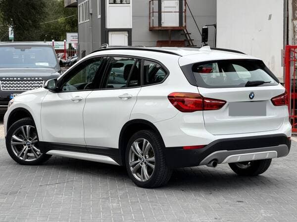 BMW X1 2017 — Миниатюра 3
