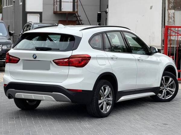 BMW X1 2017 — Миниатюра 4