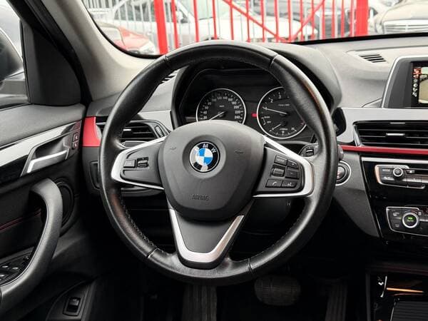 BMW X1 2017 — Миниатюра 8
