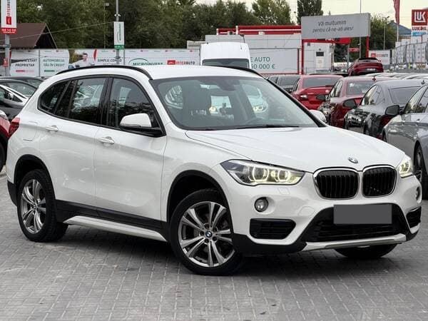 BMW X1 2017 — Миниатюра 2