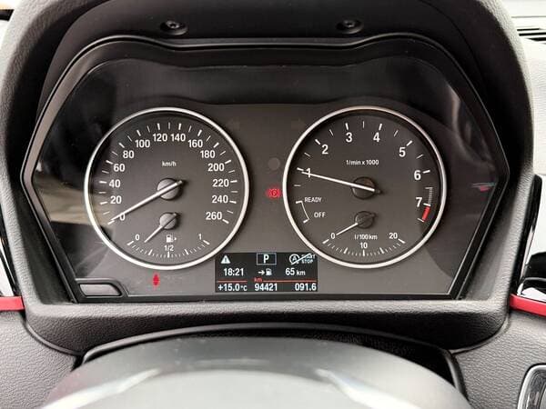 2017 BMW X1 1.8i — Miniatură 9