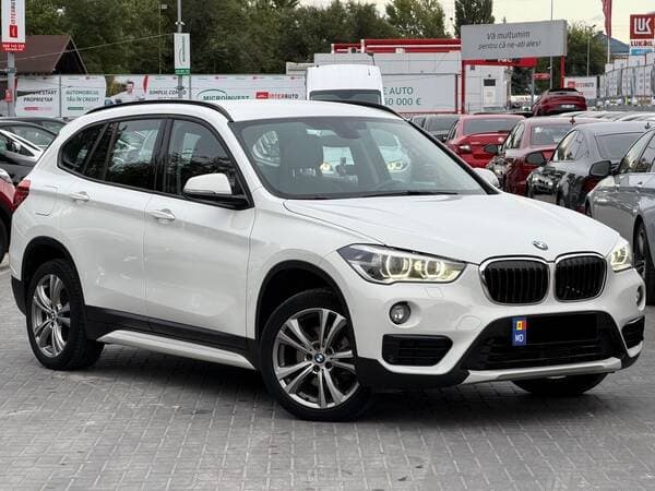 2017 BMW X1 1.8i — Miniatură 2