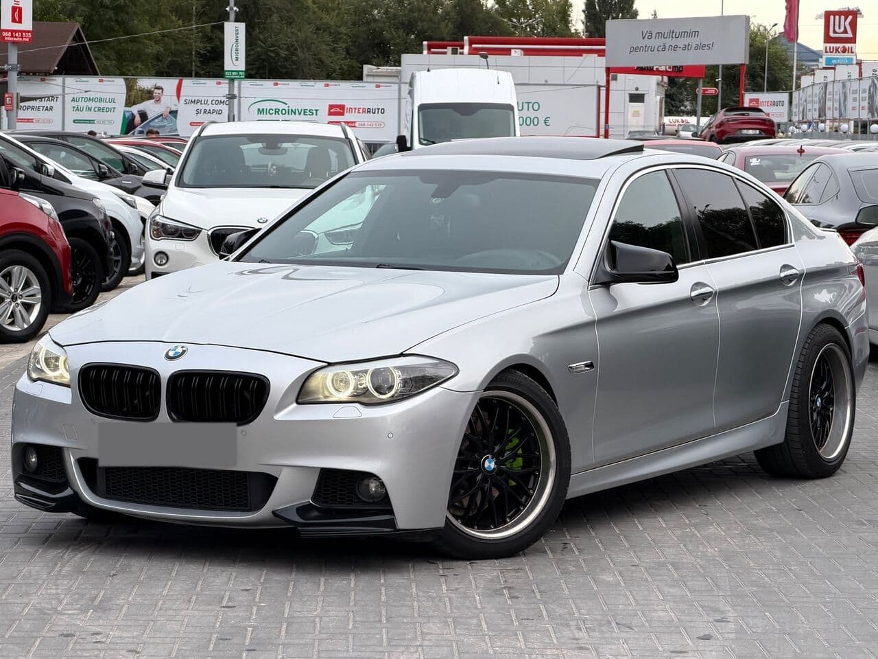 BMW 528