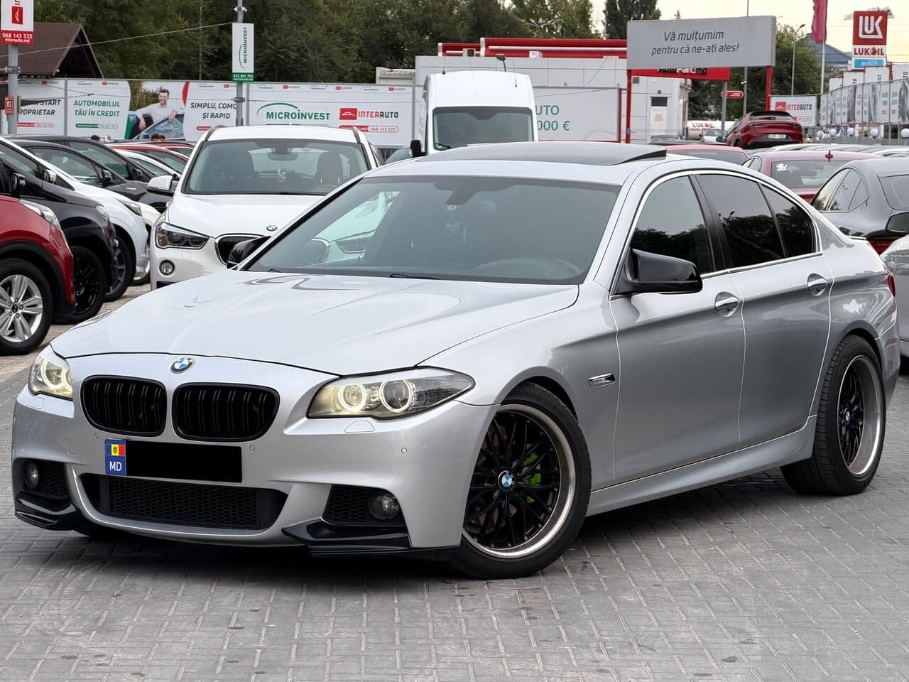 BMW 528