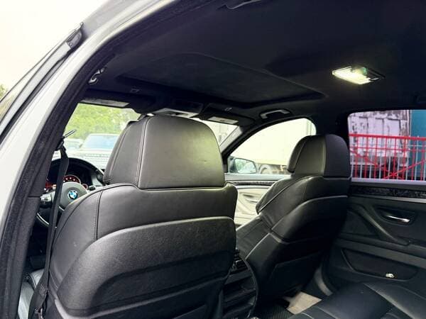 2013 BMW 528 — Miniatură 22