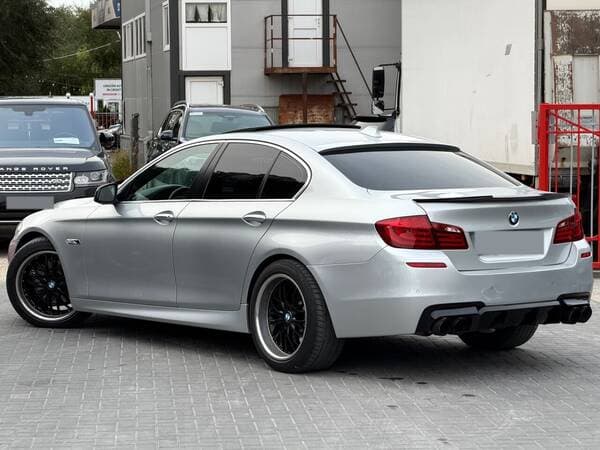 2013 BMW 528 — Miniatură 4