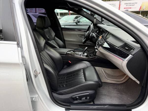2013 BMW 528 — Miniatură 7