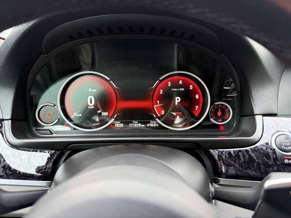 2013 BMW 528 — Miniatură 10
