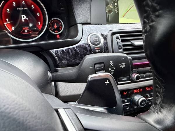 2013 BMW 528 — Miniatură 13