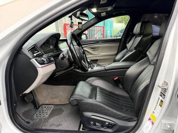 2013 BMW 528 — Miniatură 6