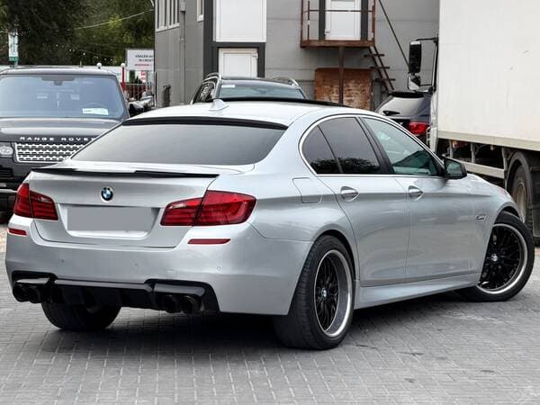 2013 BMW 528 — Miniatură 3
