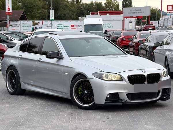 2013 BMW 528 — Miniatură 2