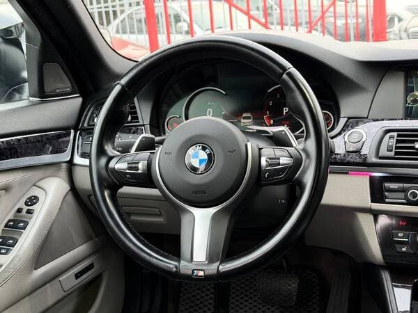 2013 BMW 528 — Miniatură 9