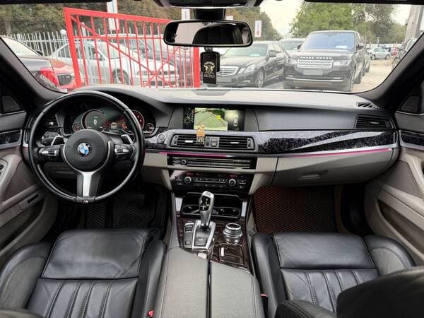 2013 BMW 528 — Miniatură 8