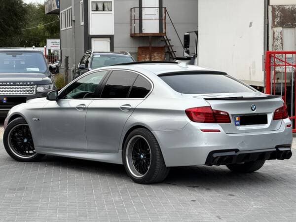 BMW 528 2013 — Миниатюра 4
