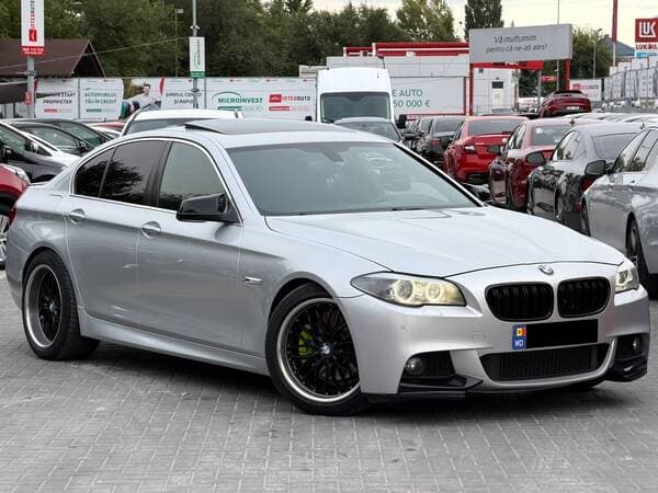 BMW 528 2013 — Миниатюра 2