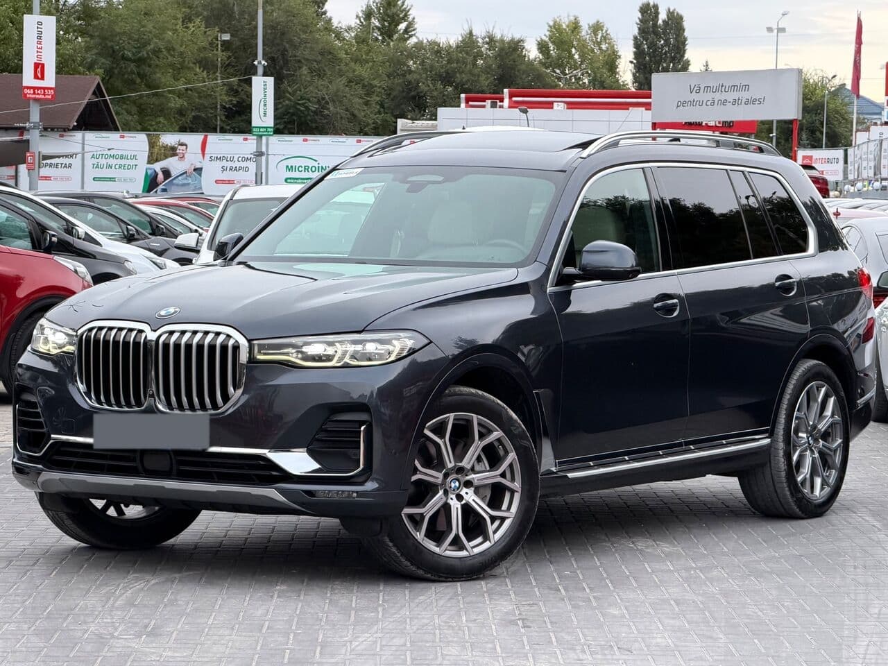 BMW X7