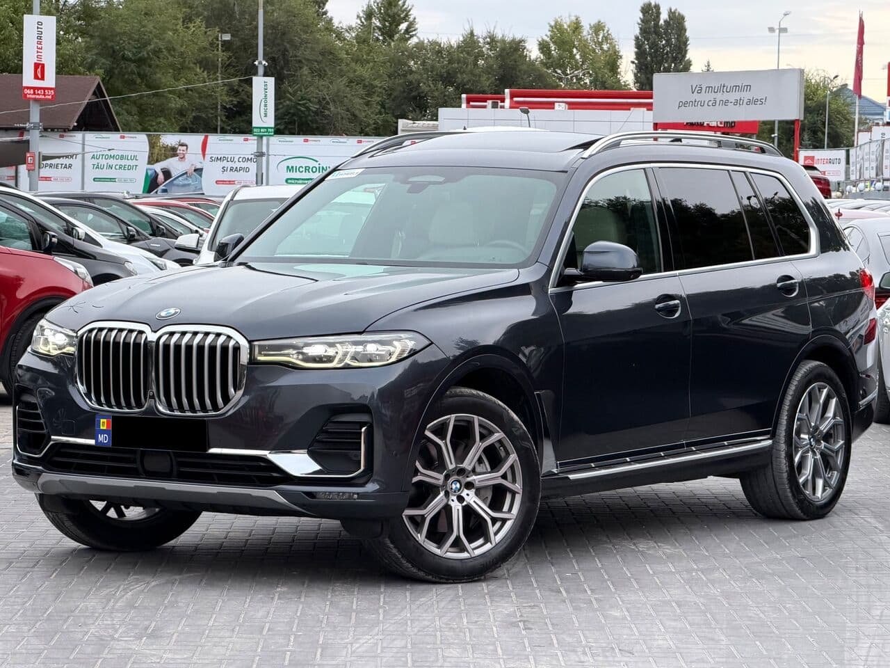 BMW X7