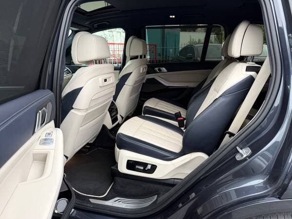 2019 BMW X7 — Miniatură 17