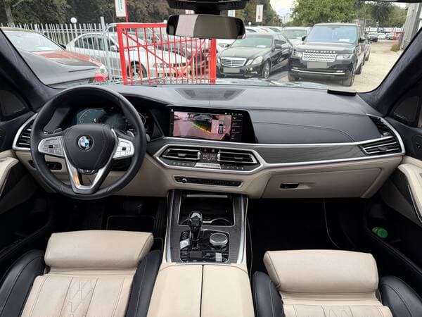 2019 BMW X7 — Miniatură 9