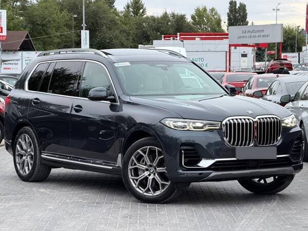2019 BMW X7 — Miniatură 2