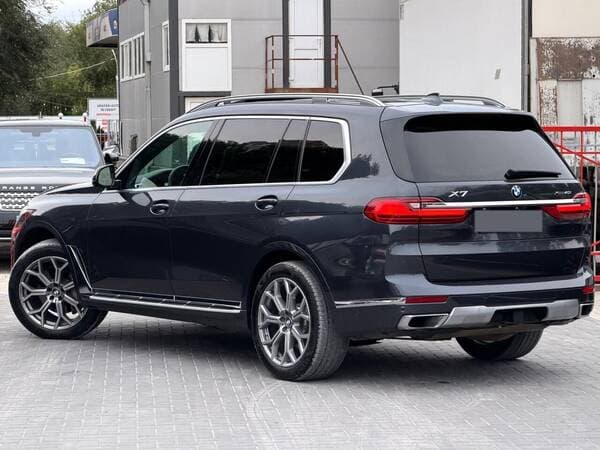 2019 BMW X7 — Miniatură 4