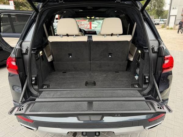 2019 BMW X7 — Miniatură 22
