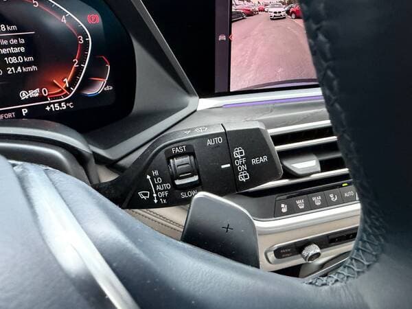 2019 BMW X7 — Miniatură 24