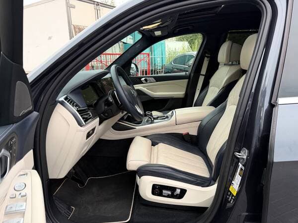 2019 BMW X7 — Miniatură 7