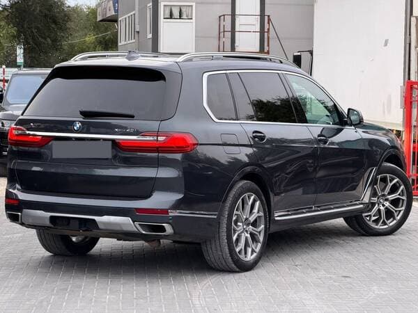 2019 BMW X7 — Miniatură 3