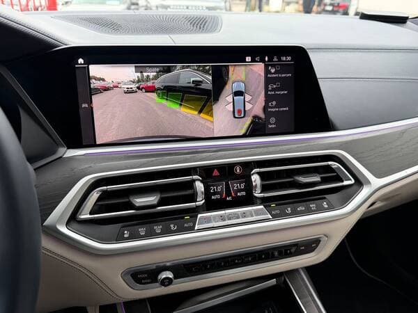 2019 BMW X7 — Miniatură 12