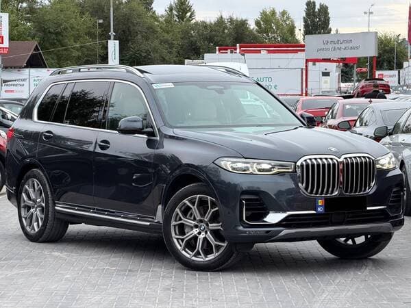 2019 BMW X7 — Miniatură 2