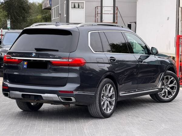 2019 BMW X7 — Miniatură 3