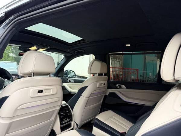 2019 BMW X7 4.0i — Miniatură 19