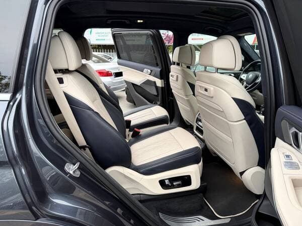 2019 BMW X7 4.0i — Miniatură 18