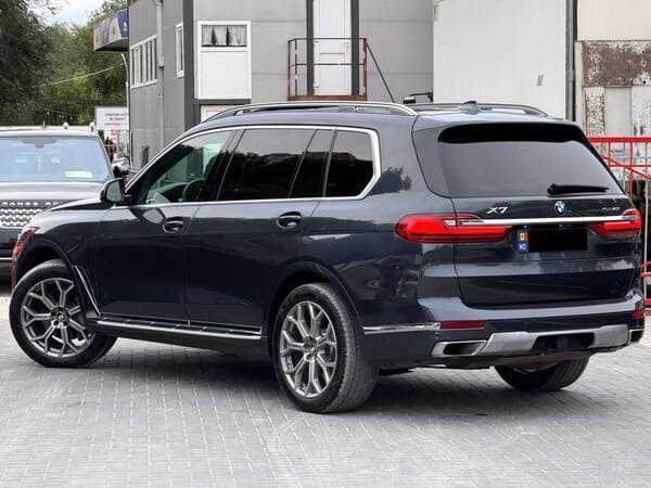 2019 BMW X7 4.0i — Miniatură 4
