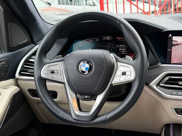 2019 BMW X7 4.0i — Miniatură 10