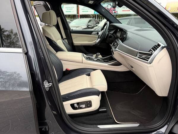 2019 BMW X7 4.0i — Miniatură 8