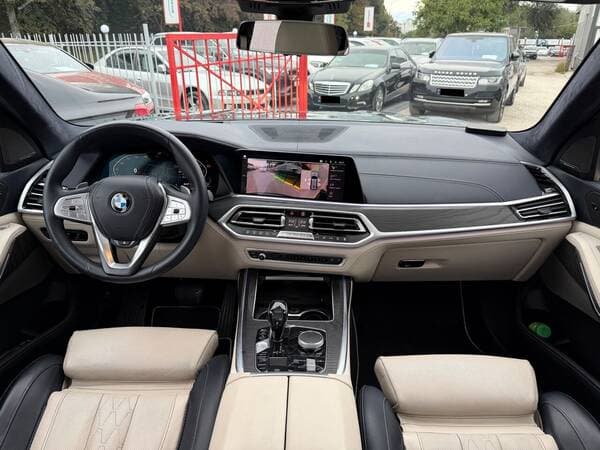 2019 BMW X7 4.0i — Miniatură 9