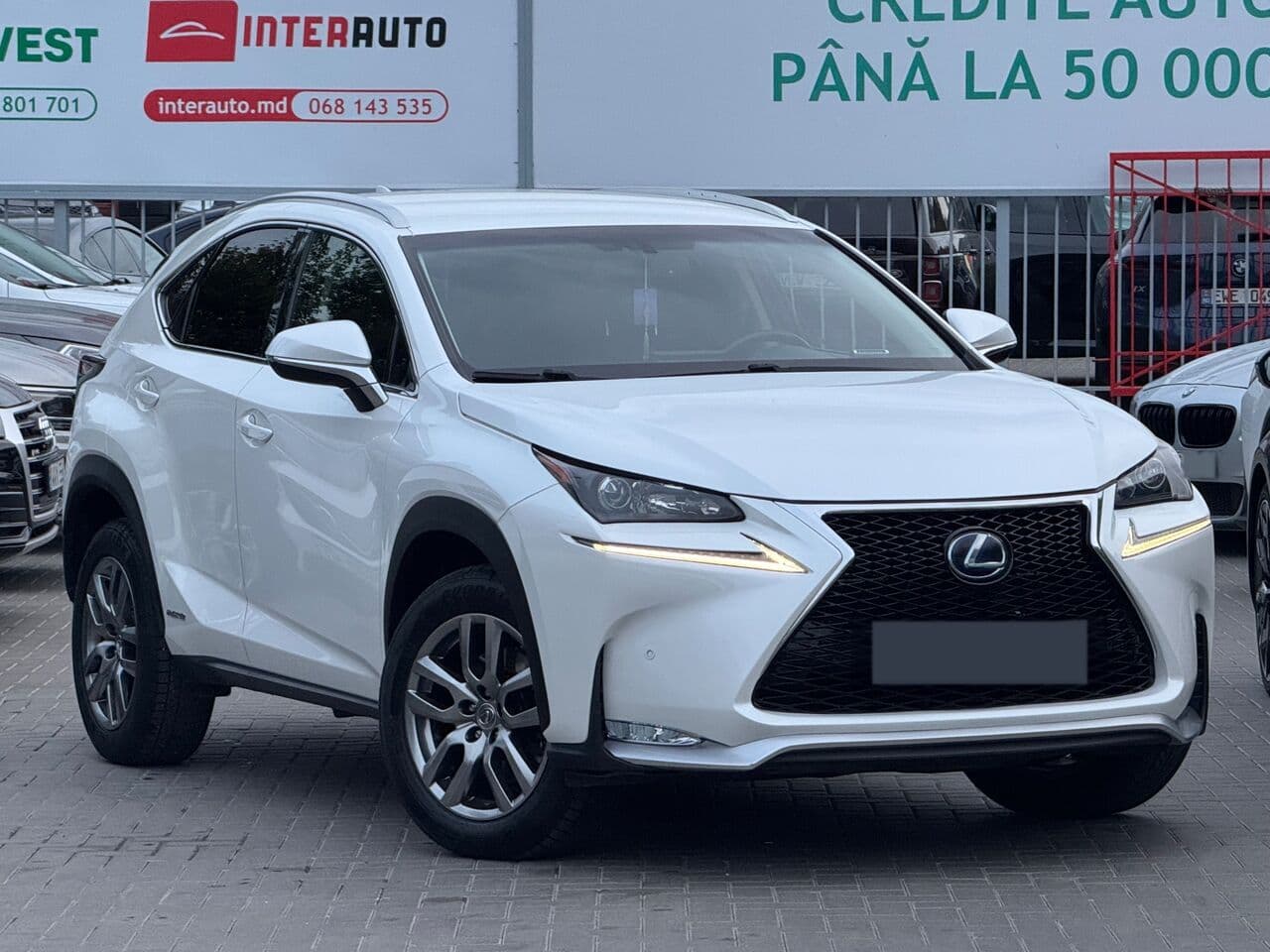 Lexus NX 300H