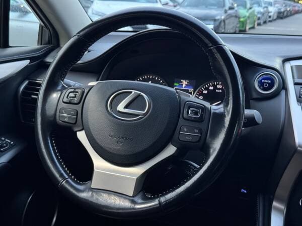 2016 Lexus NX 300H — Miniatură 8