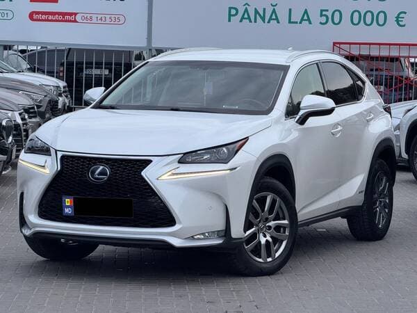 Lexus NX 300H 2016 — Миниатюра 2