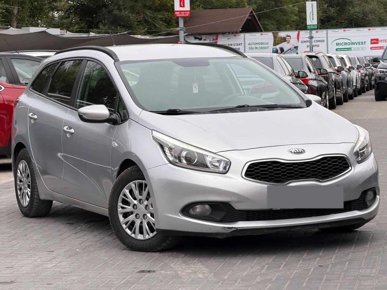 Kia Ceed