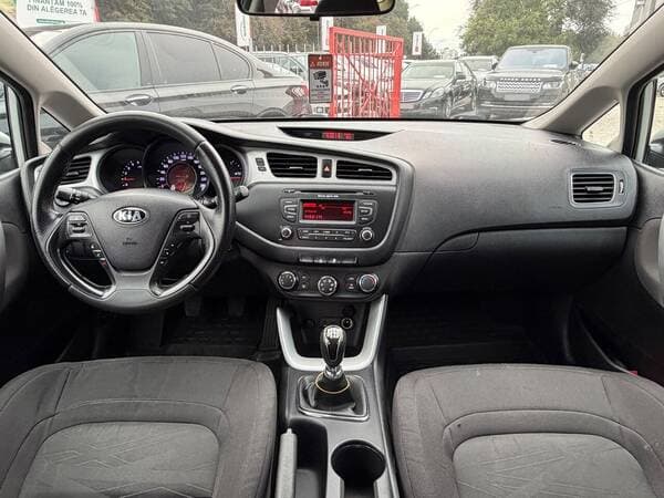 2012 Kia Ceed — Miniatură 6
