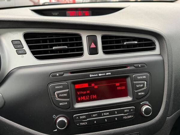 2012 Kia Ceed — Miniatură 9