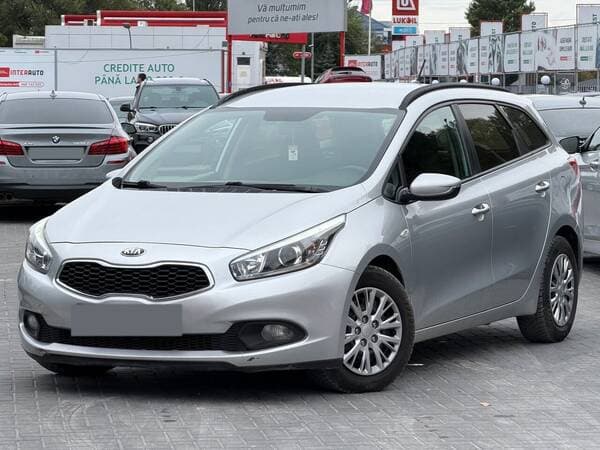2012 Kia Ceed — Miniatură 2
