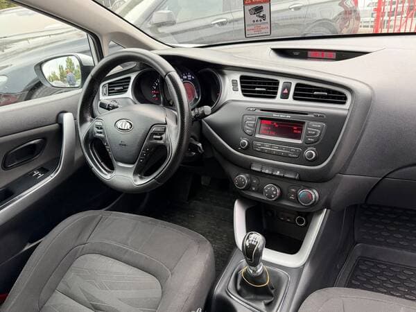 2012 Kia Ceed — Miniatură 7