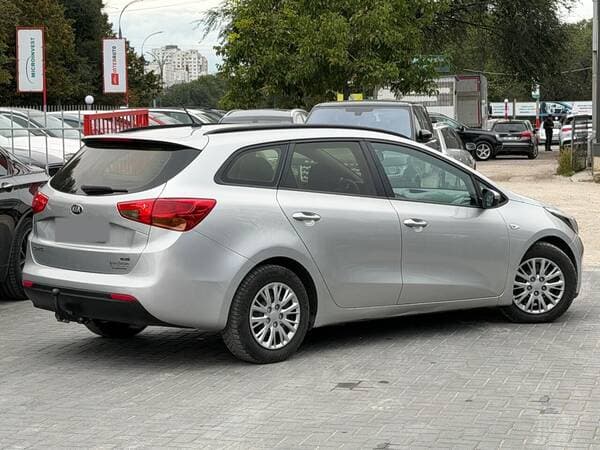 2012 Kia Ceed — Miniatură 4