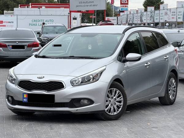 Kia Ceed 2012 — Миниатюра 2