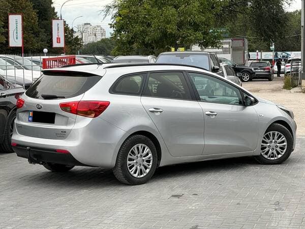 Kia Ceed 2012 — Миниатюра 4
